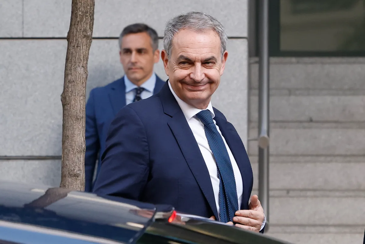 Zapatero sostiene que Arabia Saudí le regaló las joyas en 2007 y pide al juez que oficie una comisión rogatoria