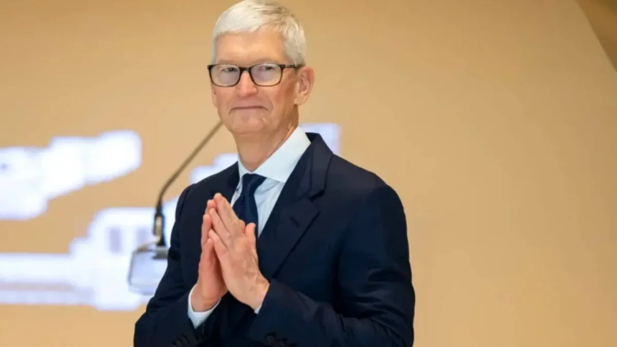 Tim Cook reveals the emails he reads every morning, a habit he’s kept for 15 years