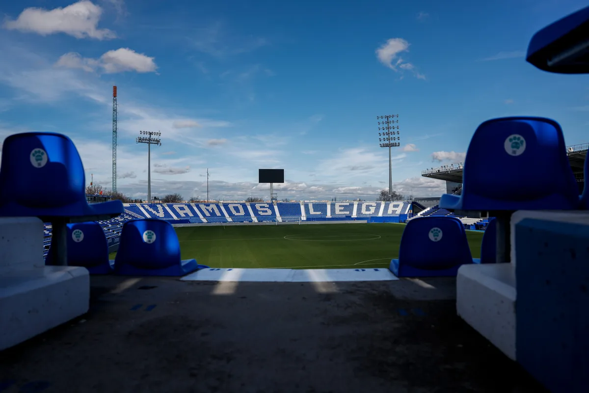 El Alavés no acudirá al palco de Butarque