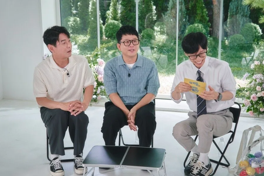 김대희·김준호, 27년 우정에 울컥…父 위독할 때 보낸 문자 공개