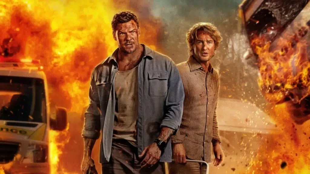 ‘Três Horas Para Viver’: Alan Ritchson e Rodrigo Santoro se enfrentam no trailer DUBLADO do suspense de ação