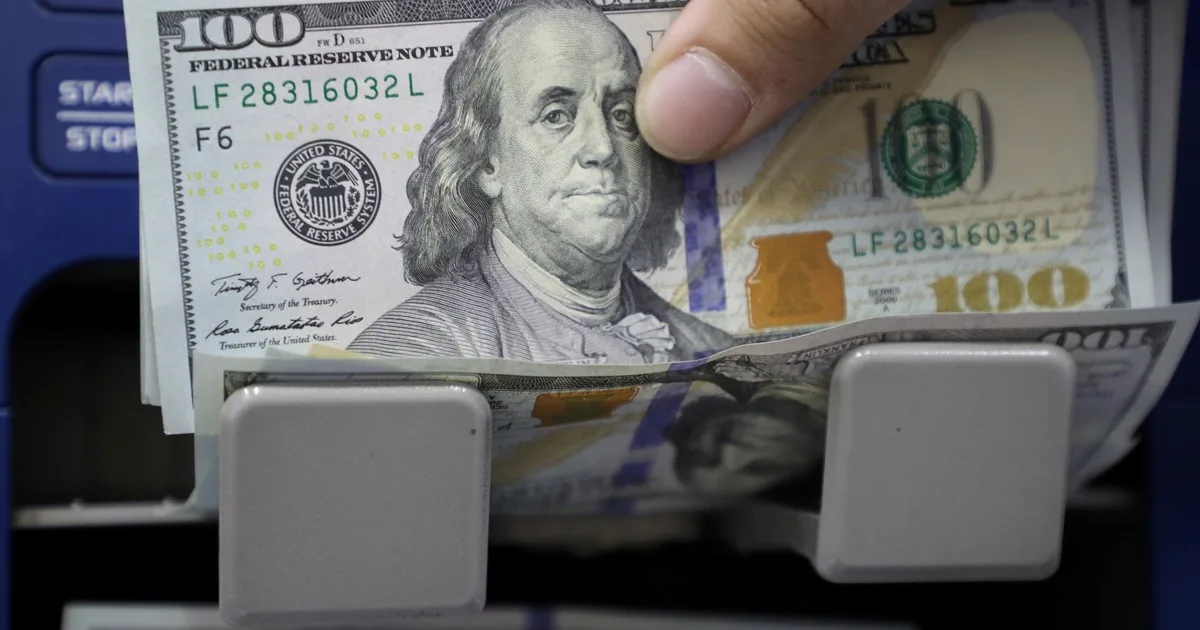 Dólar CCL hoy: a cuánto cotiza este martes 01 de septiembre