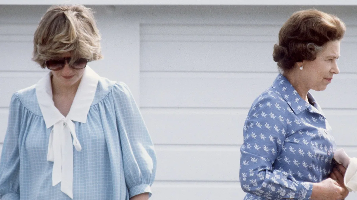 Sale a la luz el 'premio de consolación' que Isabel II quiso entregar a Lady Di tras su muerte y que Charles Spencer rechazó