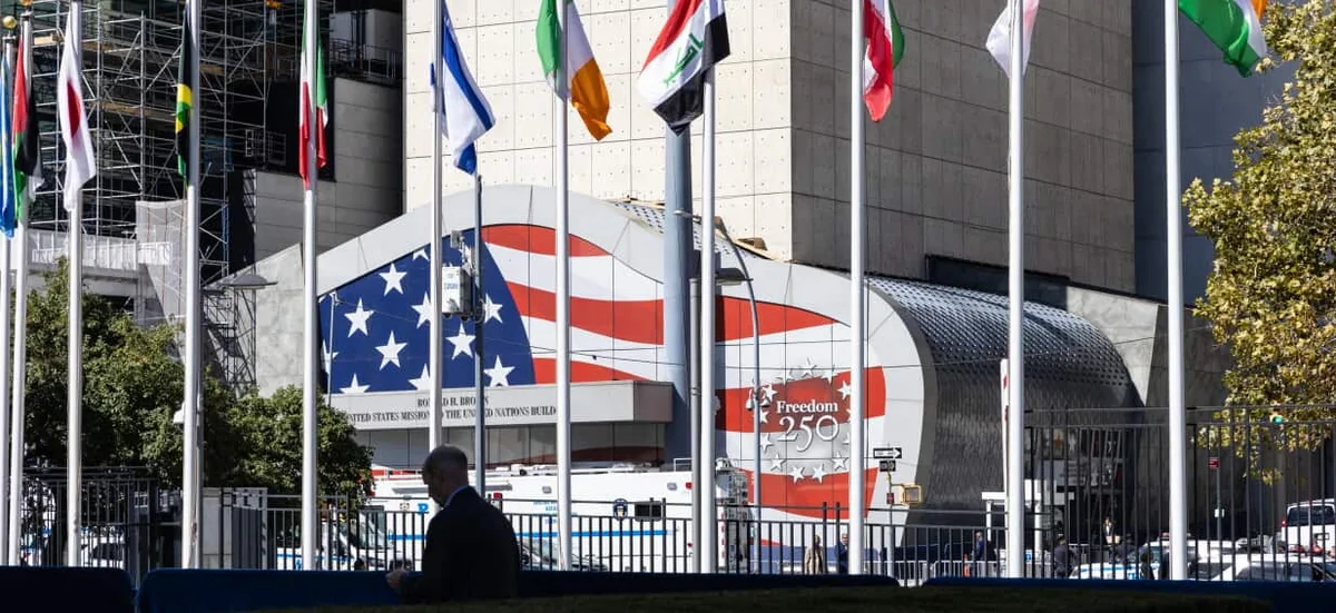 As world leaders arrive in the US, there's one question they want answered