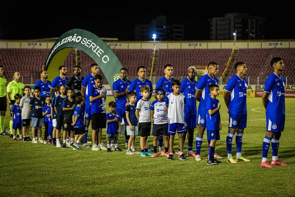 Análise: cinco erros cruciais para o rebaixamento do Confiança na Série C em 2026