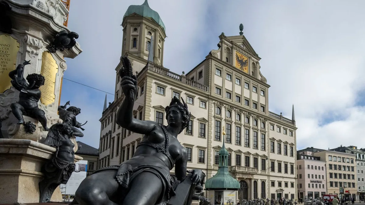 Geldnot in Bayern: Bayerns Kommunen stecken erneut tief in den roten Zahlen