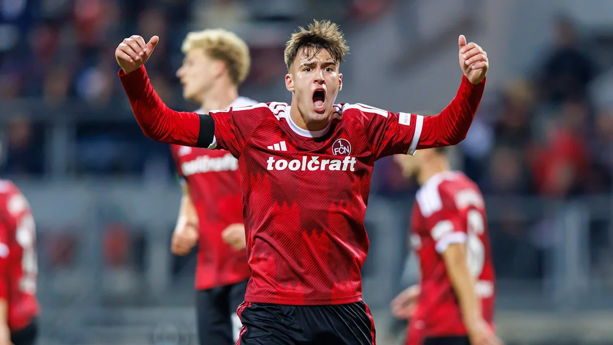 Entwarnung beim Nürnberg-Juwel - Fernandez fit für Cottbus