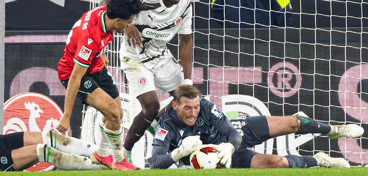 „Vielleicht erst mal kleinere Brötchen backen“ – kein Sieg beim Heimdebüt für Sandro Wagner