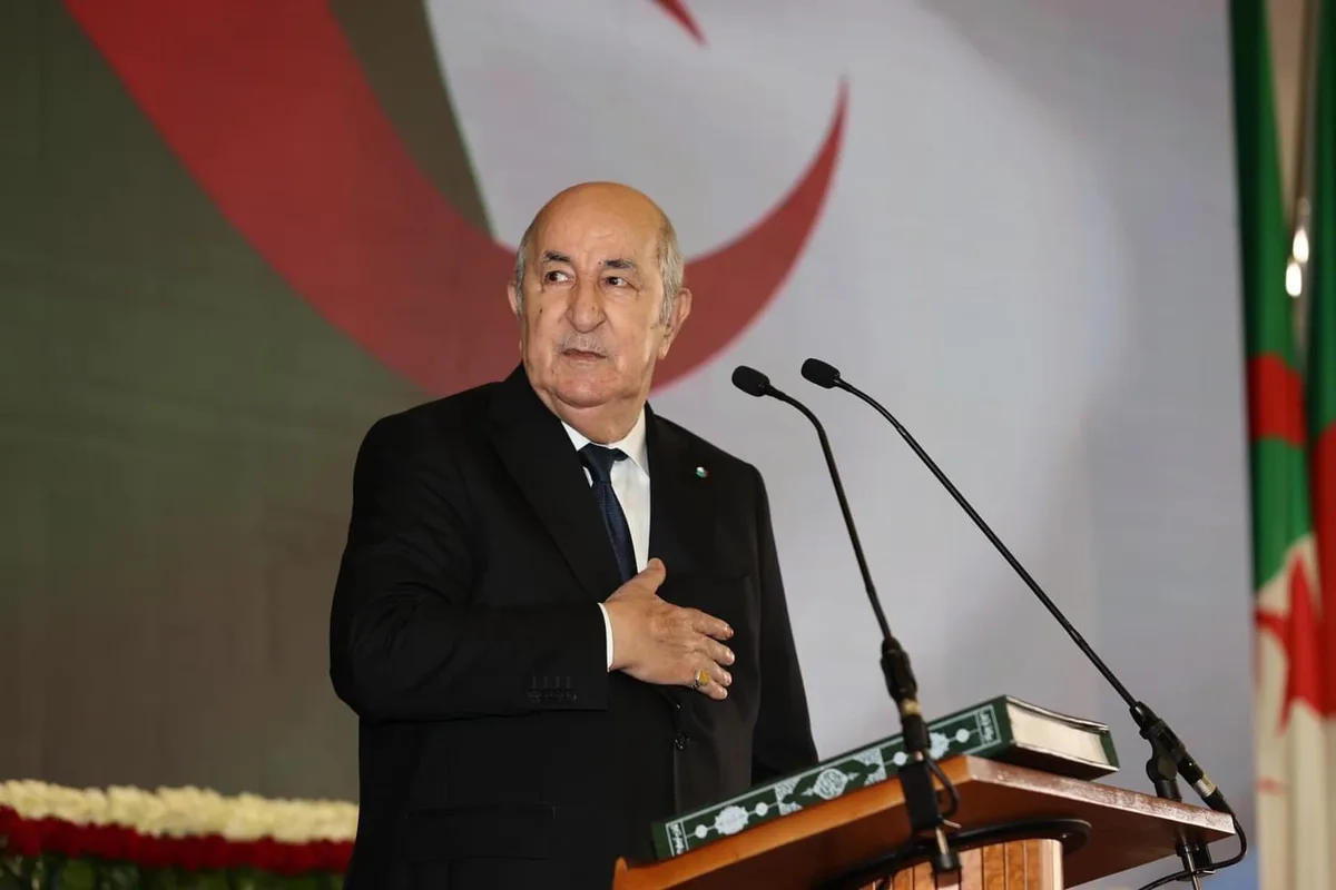 Los giros geopolíticos de Argelia que cambian el escenario del norte de África: acuerdos con EEUU, pactos con vecinos y relaciones rotas con Emiratos
