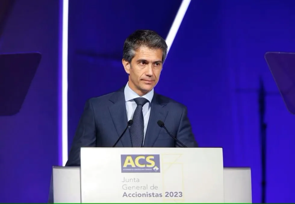 ACS compra la alemana Autmatec, con 50 millones de facturación, para reforzar su negocio de redes eléctricas