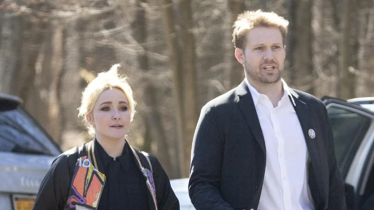 Hayden Panettiere’s neighbours warned to call police in past if they ever saw Brian Hickerson near condo