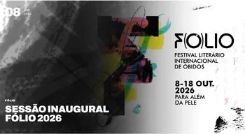 Festival Literário Fólio está de volta a Óbidos