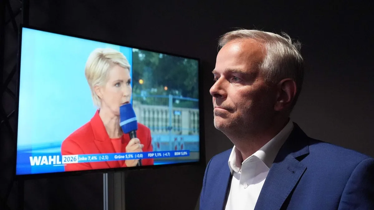 Wählerwanderung: Wer wem in Mecklenburg-Vorpommern die meisten Stimmen abjagte