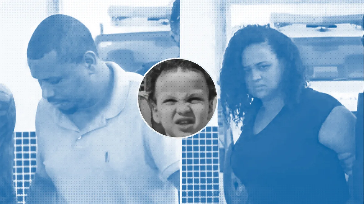 Pais vão a júri popular por estupro e morte do filho de 2 anos no ES
