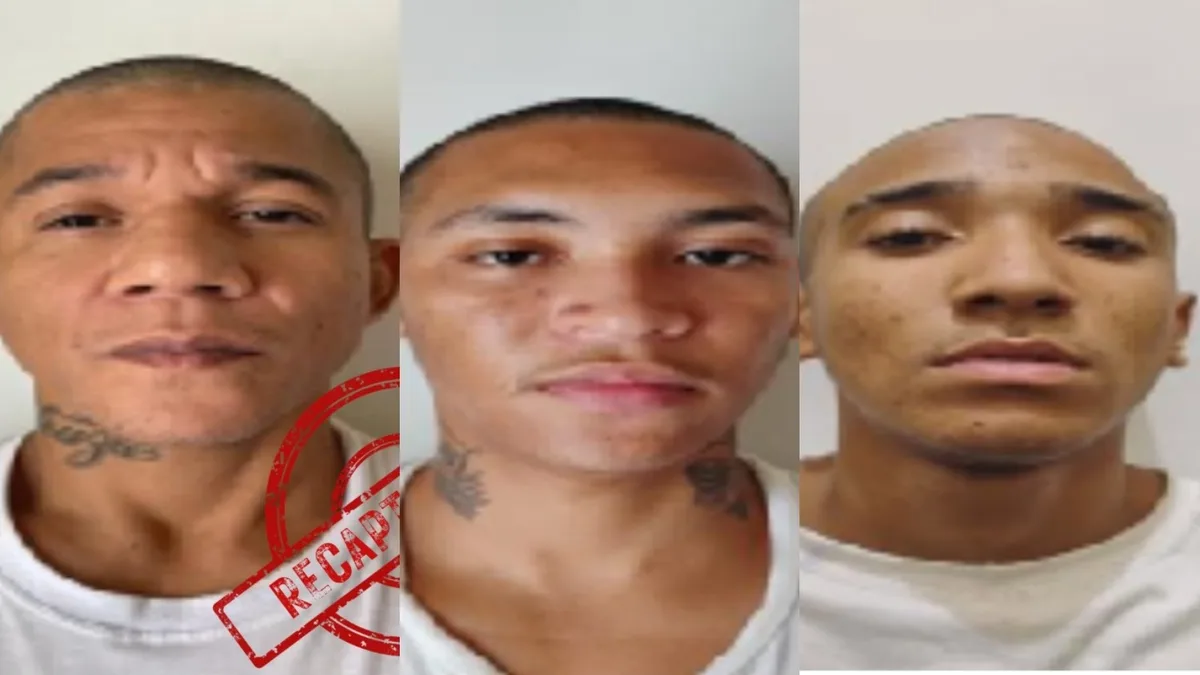Três detentos fogem de presídio em Trairi, no Ceará