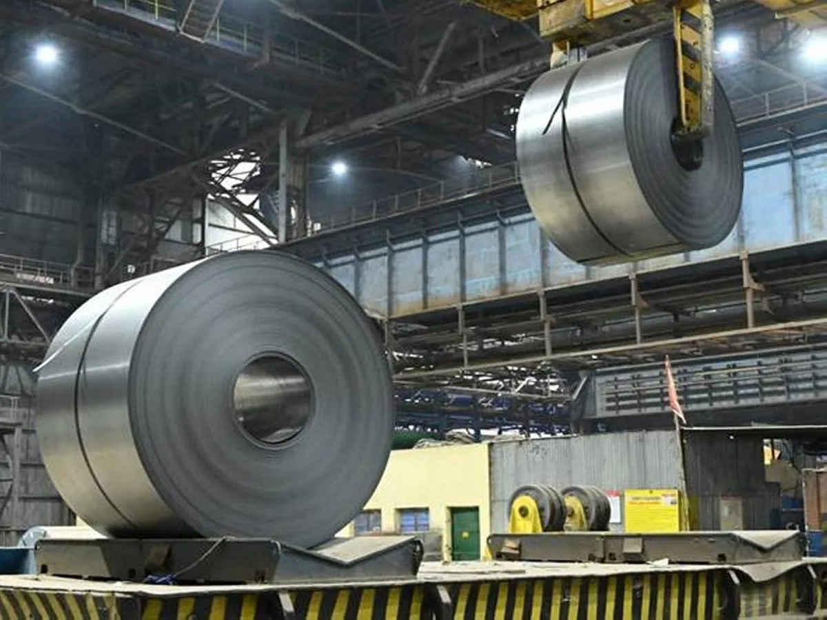 India secures 2.8 million tonnes European Union steel quota: Official
