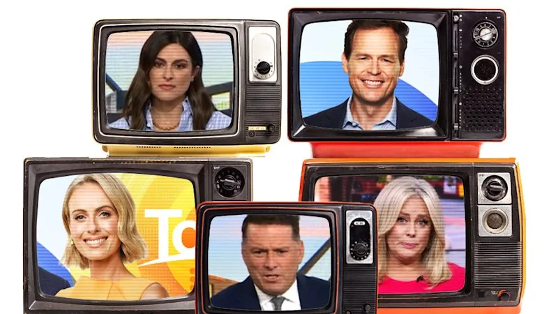 ‘Like chess pieces in motion’: Inside the big Today show shake-up