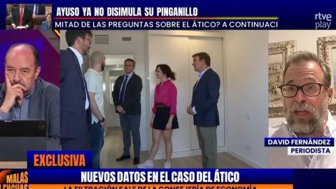 El biógrafo no autorizado de Ayuso destapa el "chanchullo" para ocultar la compra del ático: "Lo planificaron para no dejar rastro..."