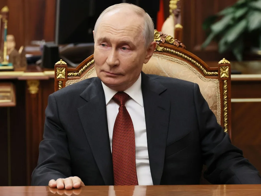 Krieg in der Ukraine: Putin räumt Schäden für Wirtschaft ein und droht Kiew