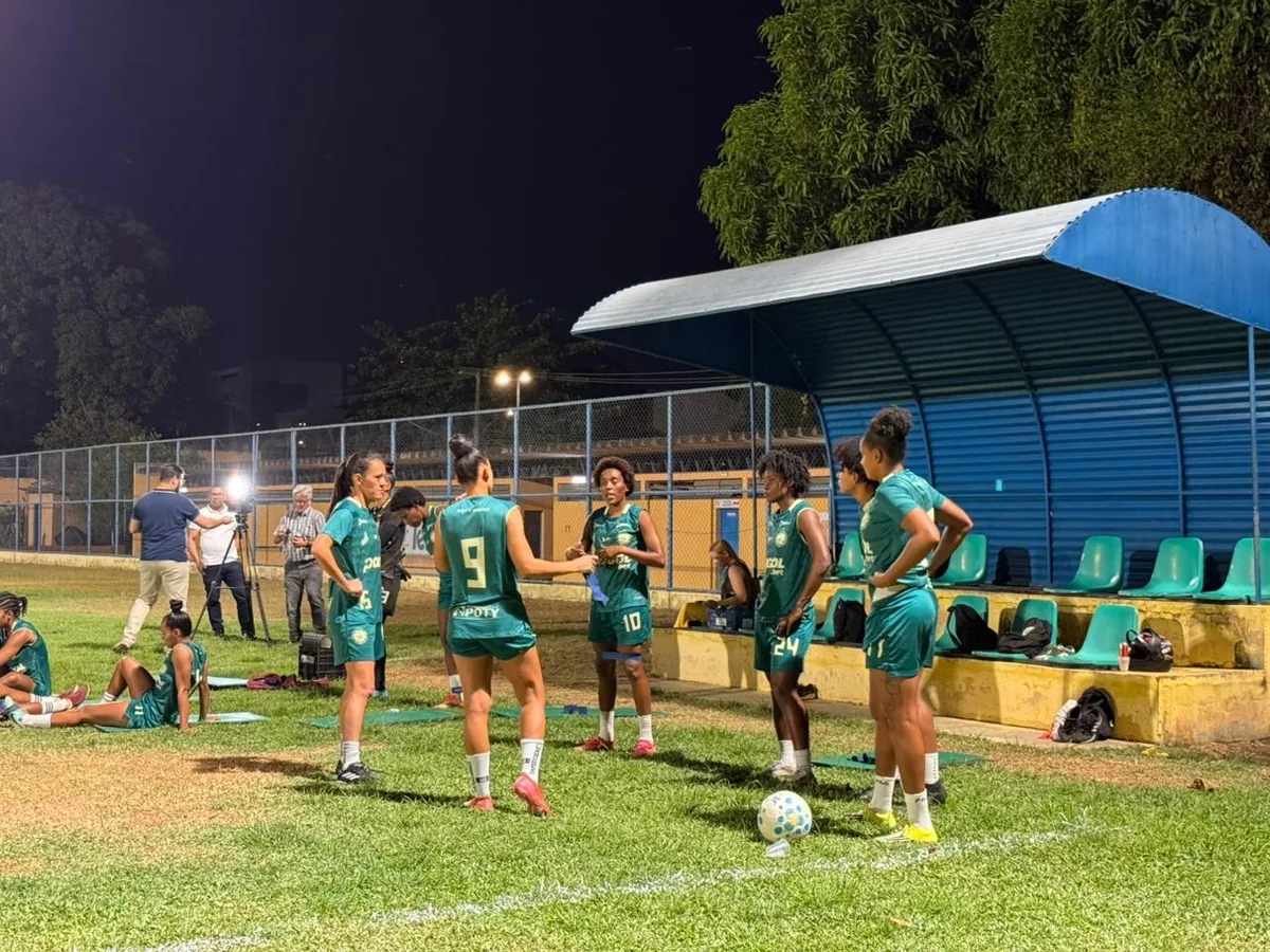 Atlético-PI tem baixa de goleira e dúvida de atacante para jogo de volta contra Vasco