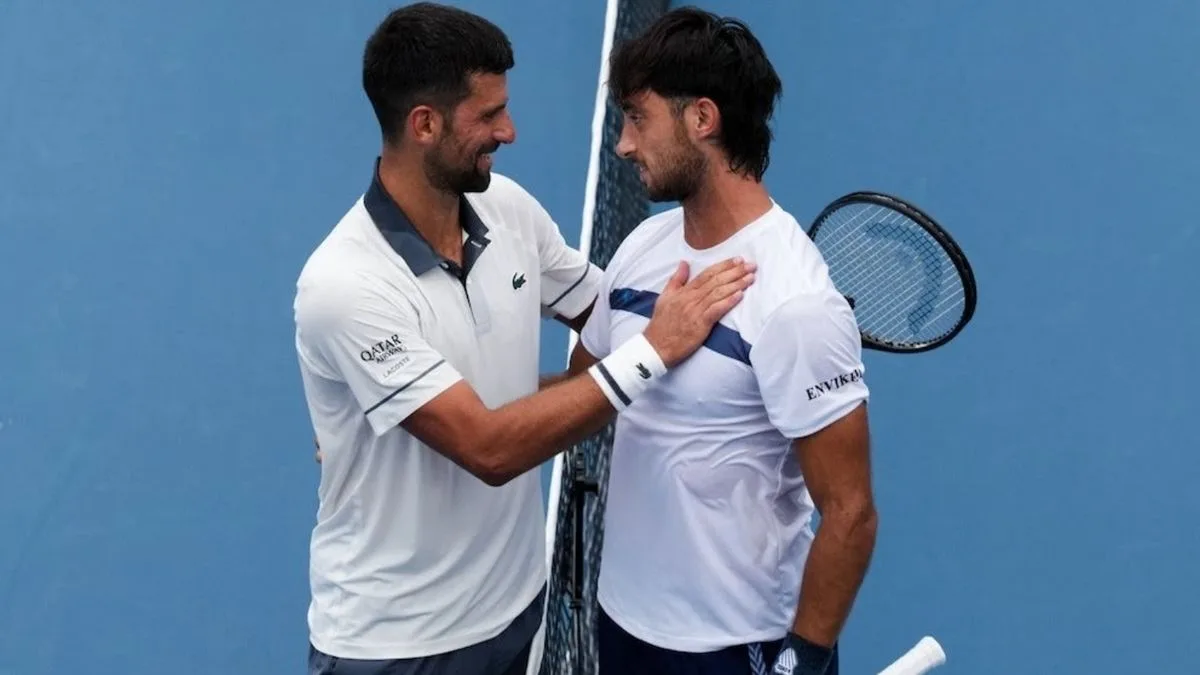 Saques de 200 km/h y fortaleza mental: así Thiago Tirante venció a Novak Djokovic en el histórico batacazo del Masters 1000 de Cincinnati