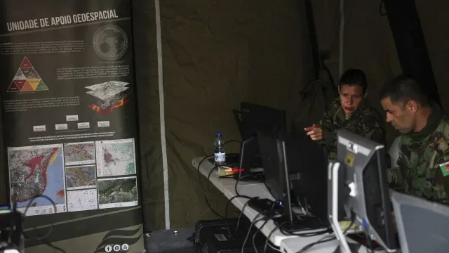 Exército cria rede móvel 4G/5G para garantir comunicações em catástrofes