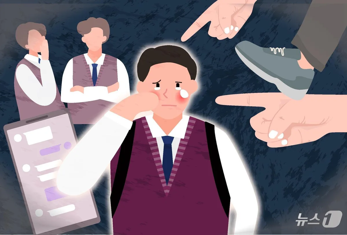 신종 학폭 ‘야차룰’ 확산에도…가해학생 78% ‘사과-봉사’로 끝