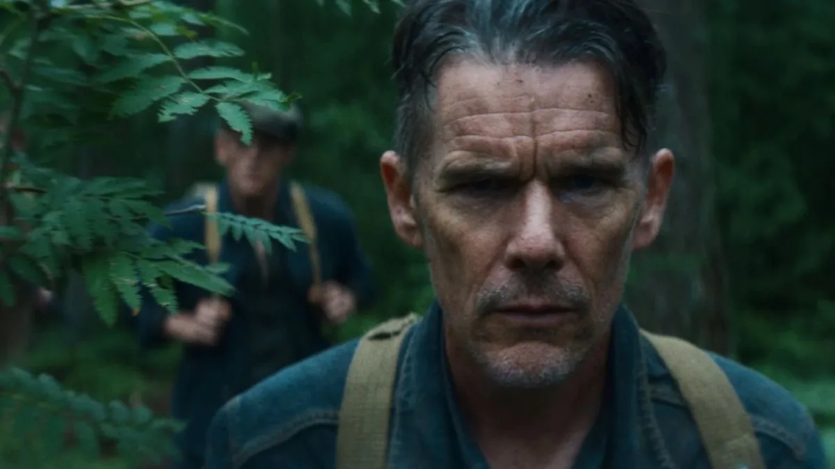 "Les contrebandiers" : Ethan Hawke et Russell Crowe dans un film d'action sous haute tension dans l'Amérique des années 30