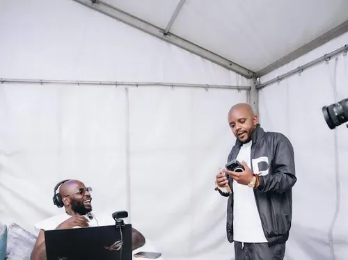 From amapiano to pap: Scorpion Kings celebrate South African heritage through food