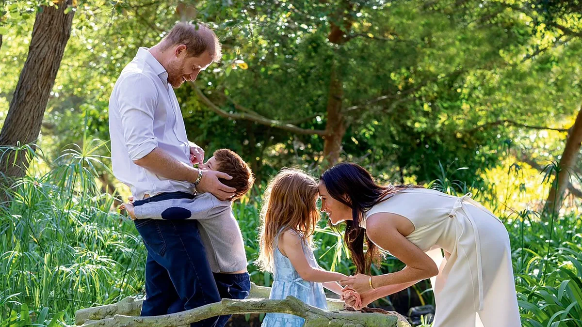 El príncipe Harry y Meghan Markle cambian de colegio a Archie y Lilibet pocos días después de comenzar el curso
