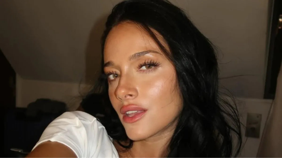 Oriana Sabatini mostró cómo creció Gia, su hija con Paulo Dybala, y dejó en shock a sus fans