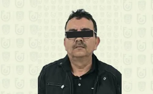 Detienen a “El Dámaso”, identificado como uno de los líderes del Cártel de Tláhuac; se le acusa de extorsión y venta de droga
