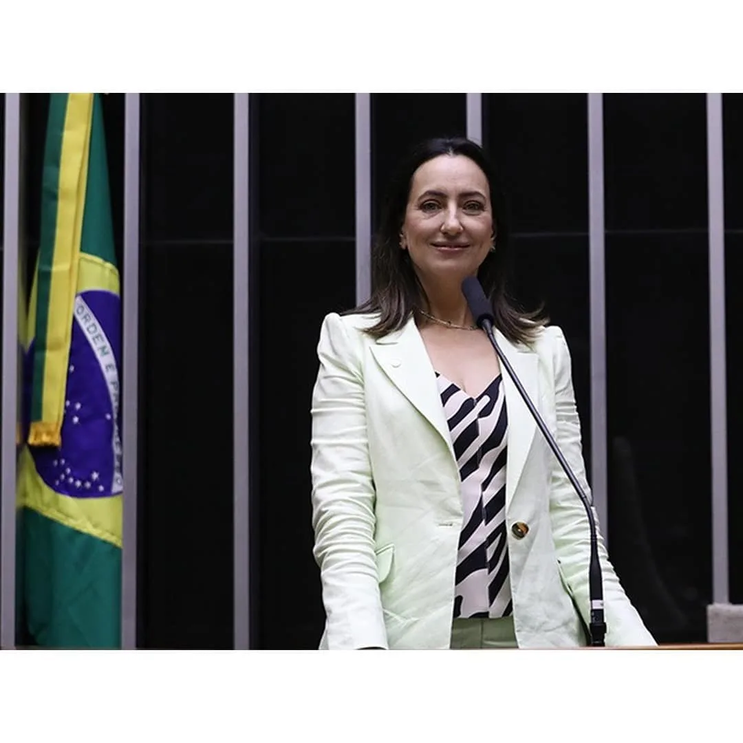 Rosangela Moro (PL) é eleita deputada federal pelo Paraná com 146.417 votos