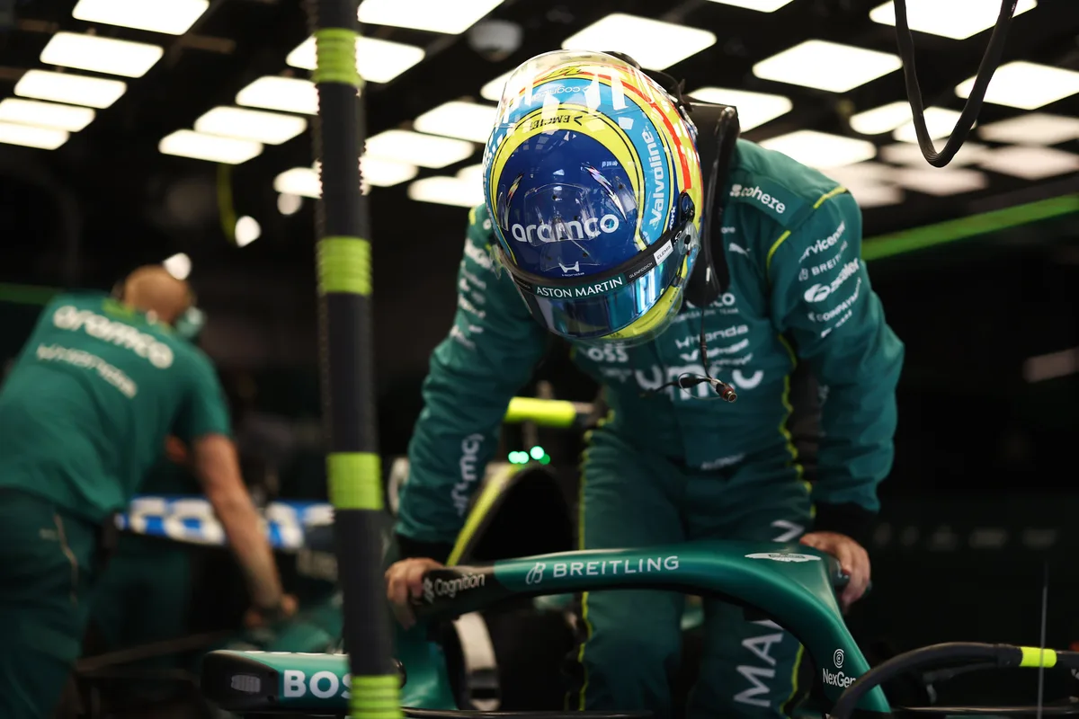 Libres 1 GP Holanda F1, en directo: Alonso y Sainz hoy en Zandvoort, en vivo