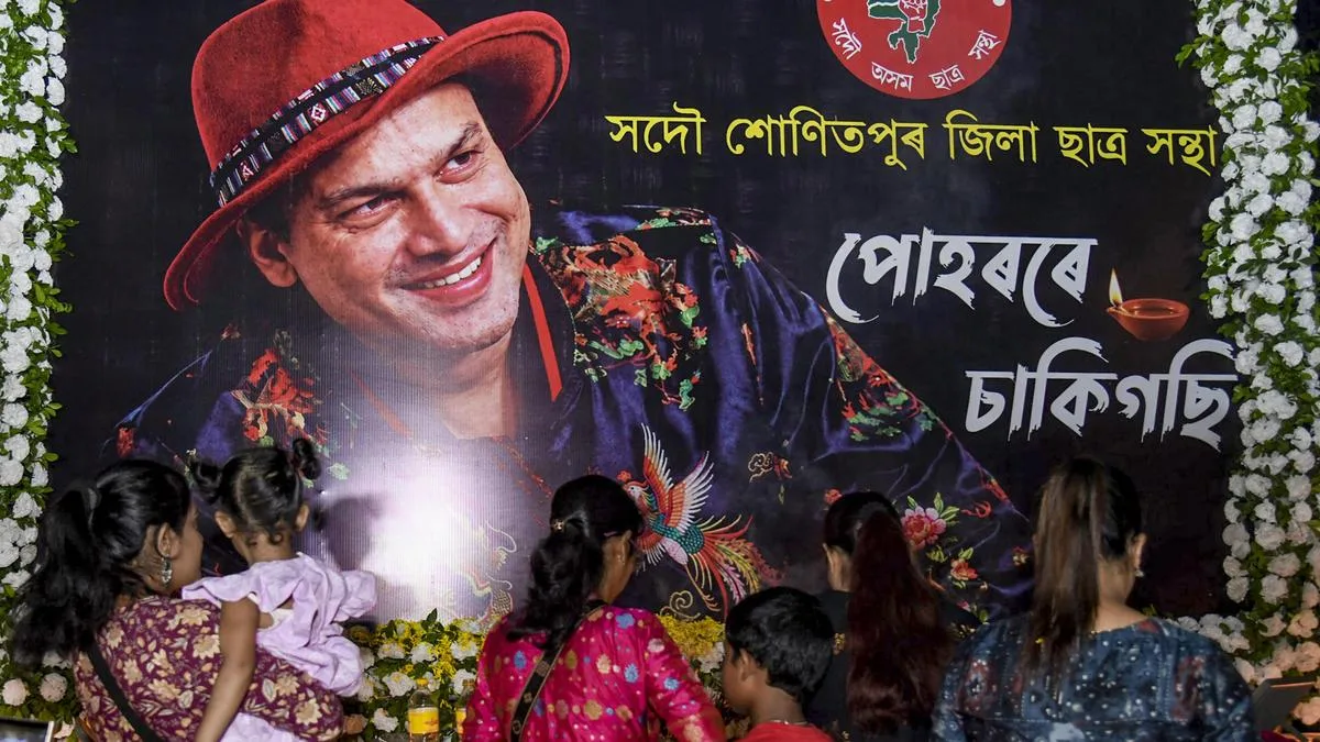 Assam SIT to approach Supreme Court against bail for two accused in Zubeen Garg death case