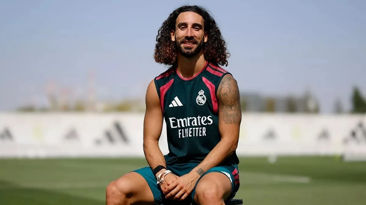 Los motivos detrás de los abucheos de los alemanes a Cucurella durante su primer partido con el Real Madrid ante el Schalke 04