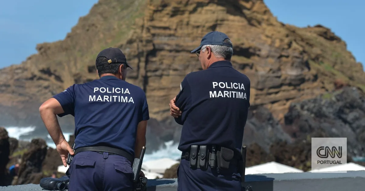 Corpo de homem encontrado num areal da Figueira da Foz