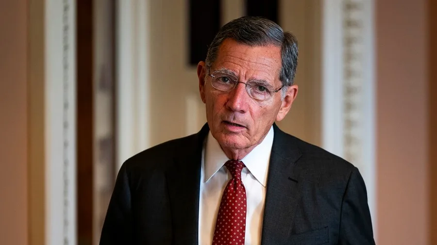 Top Senate Republican calls Guilfoyle reports ‘very troubling’