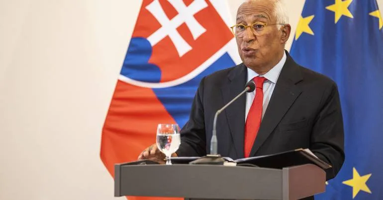 Costa quer orçamento da UE aprovado ainda este ano