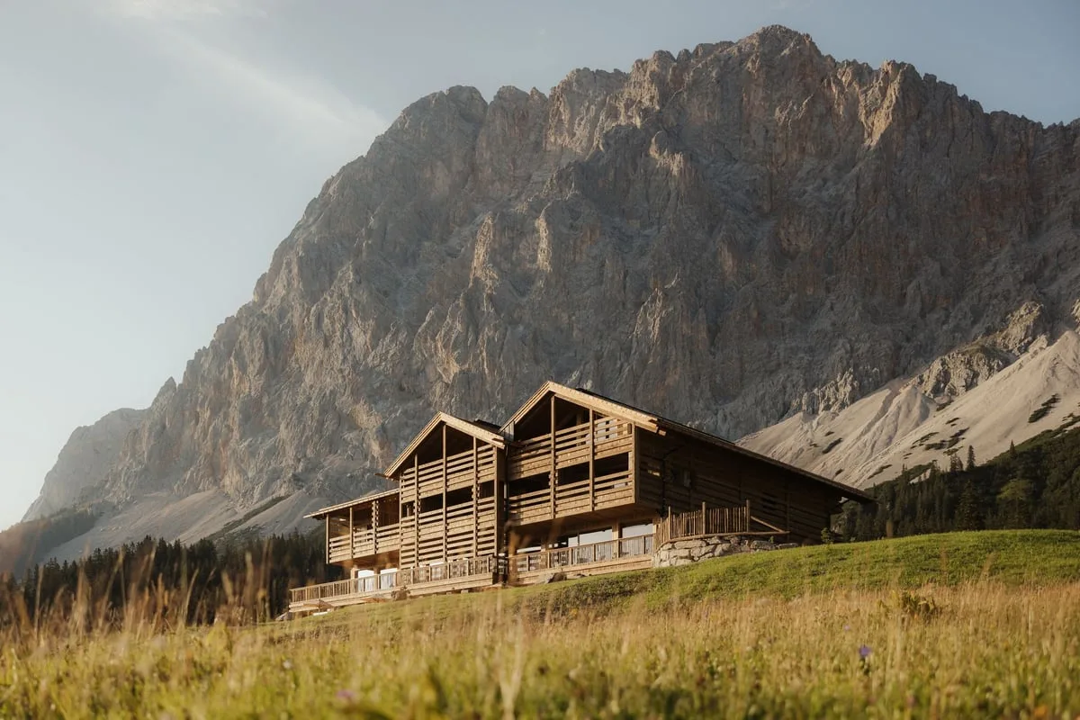 Get high: the best mountain hotels in Europe for a coolcation