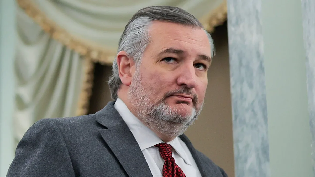 Ted Cruz Scrambles to Defend ‘Lazy’ MAGA Candidate