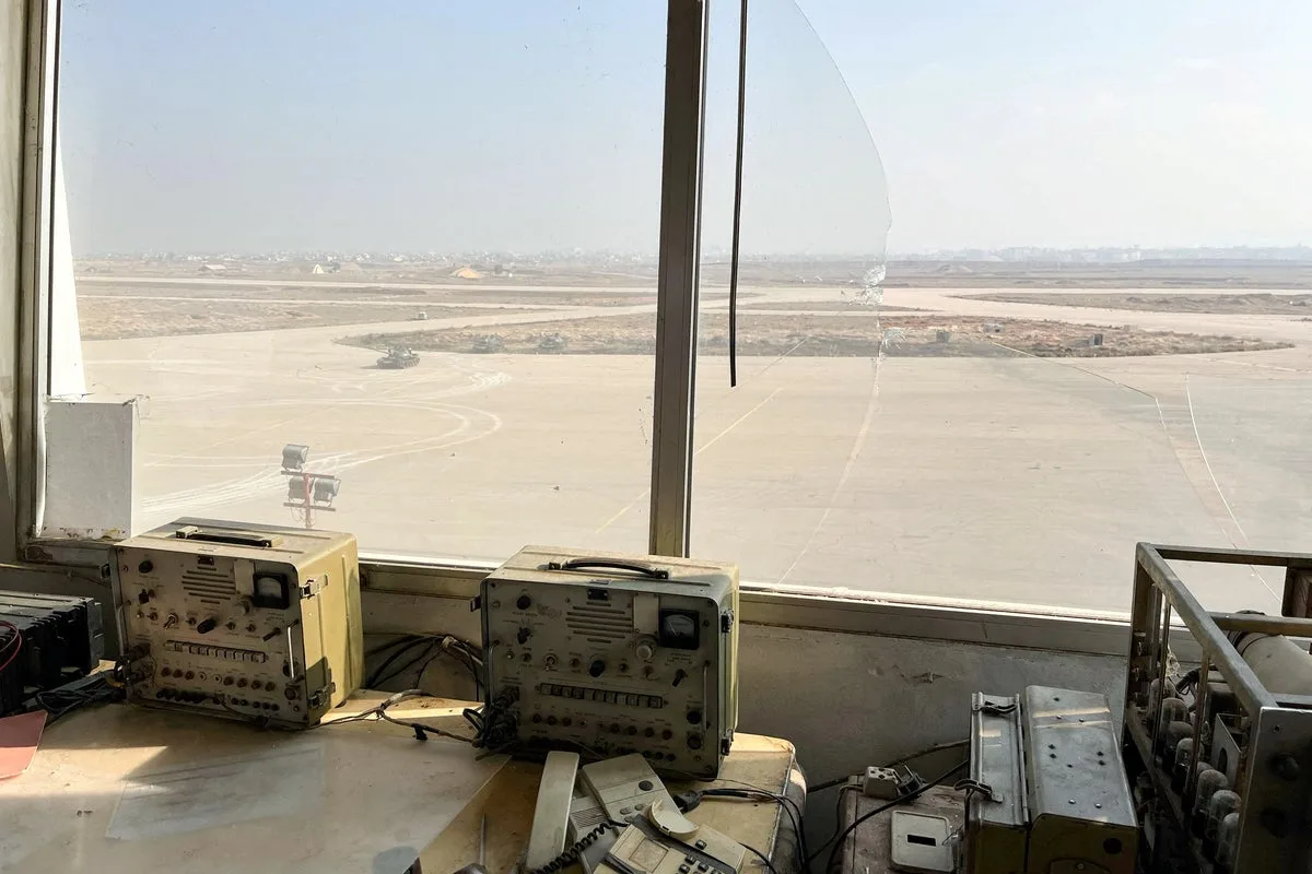 Plans for new airport in Damascus sparks outcry over disturbance of thousands of graves