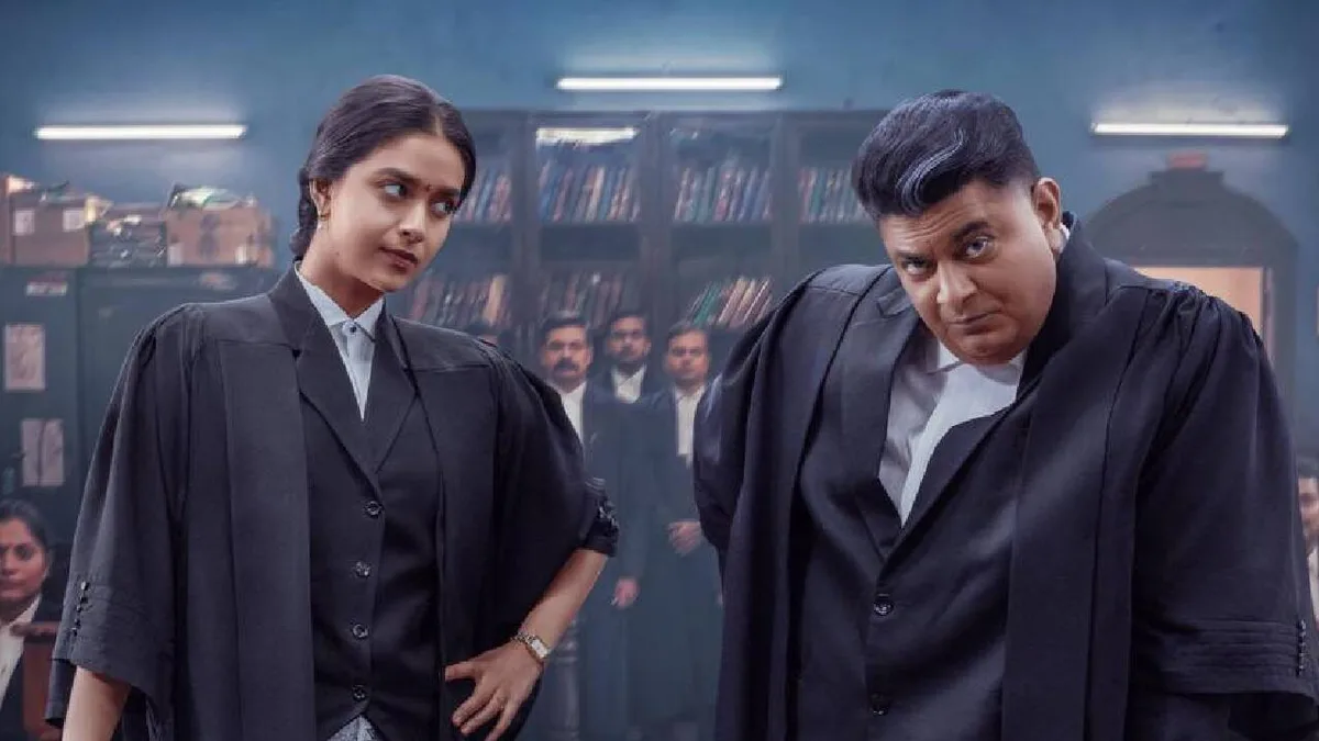 Keerthy Suresh and Mysskin's 'Sathyavan Savithiri' promises a fun entertainer