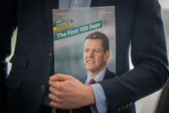 Reviewing Plaid's first 100 days in charge