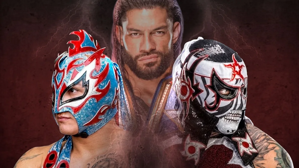 Penta Zero Miedo vs Rey Fénix: ¿quién enfrentará a Roman Reigns en CDMX? Spoilers de WWE RAW
