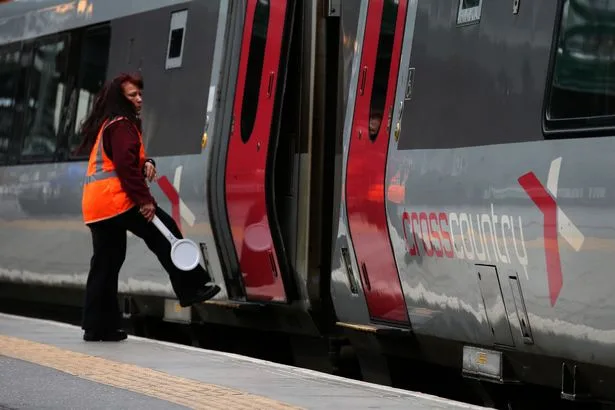 Cross Country trains cancelled 'on almost all routes' after power cut in Birmingham
