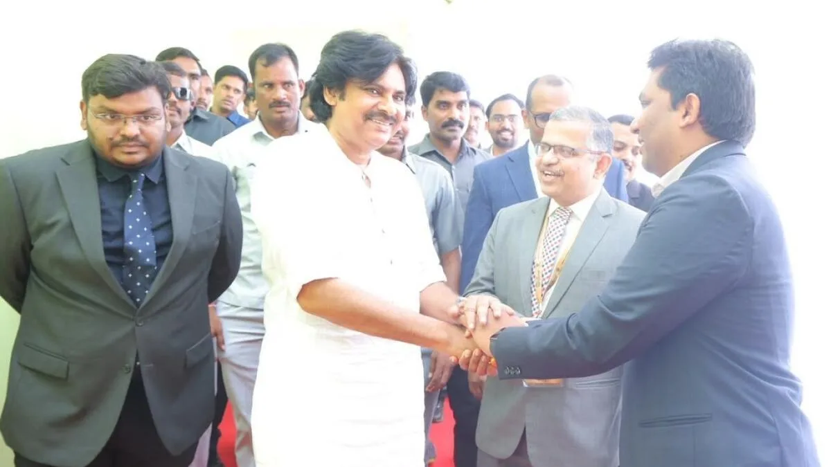 Andhra signs ₹6,200-crore investment pacts for Godavari region at CII meet; 18,000 jobs expected