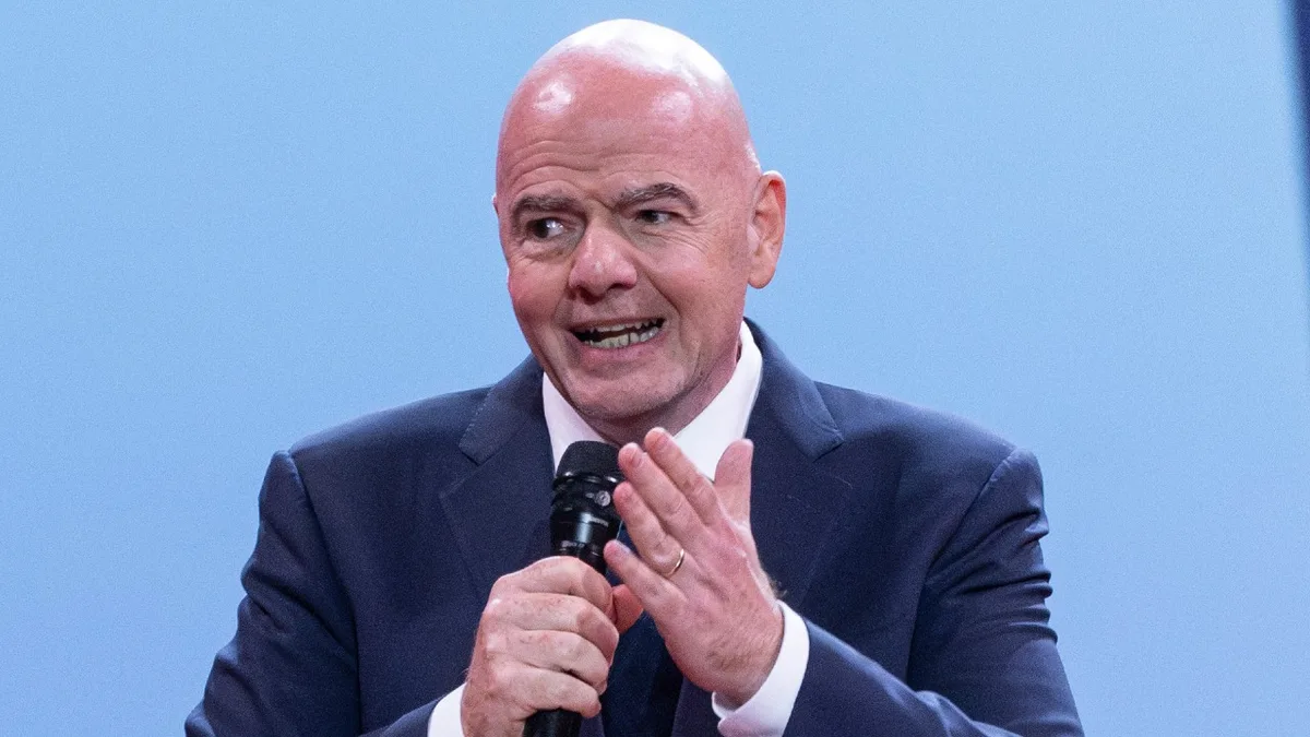 UEFA prepares criminal complaint in Swiss courts against FIFA’s Infantino