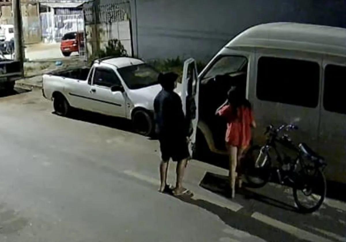 Crack, sexo e crimes: "Van da sacanagem" tira o sossego de moradores no DF