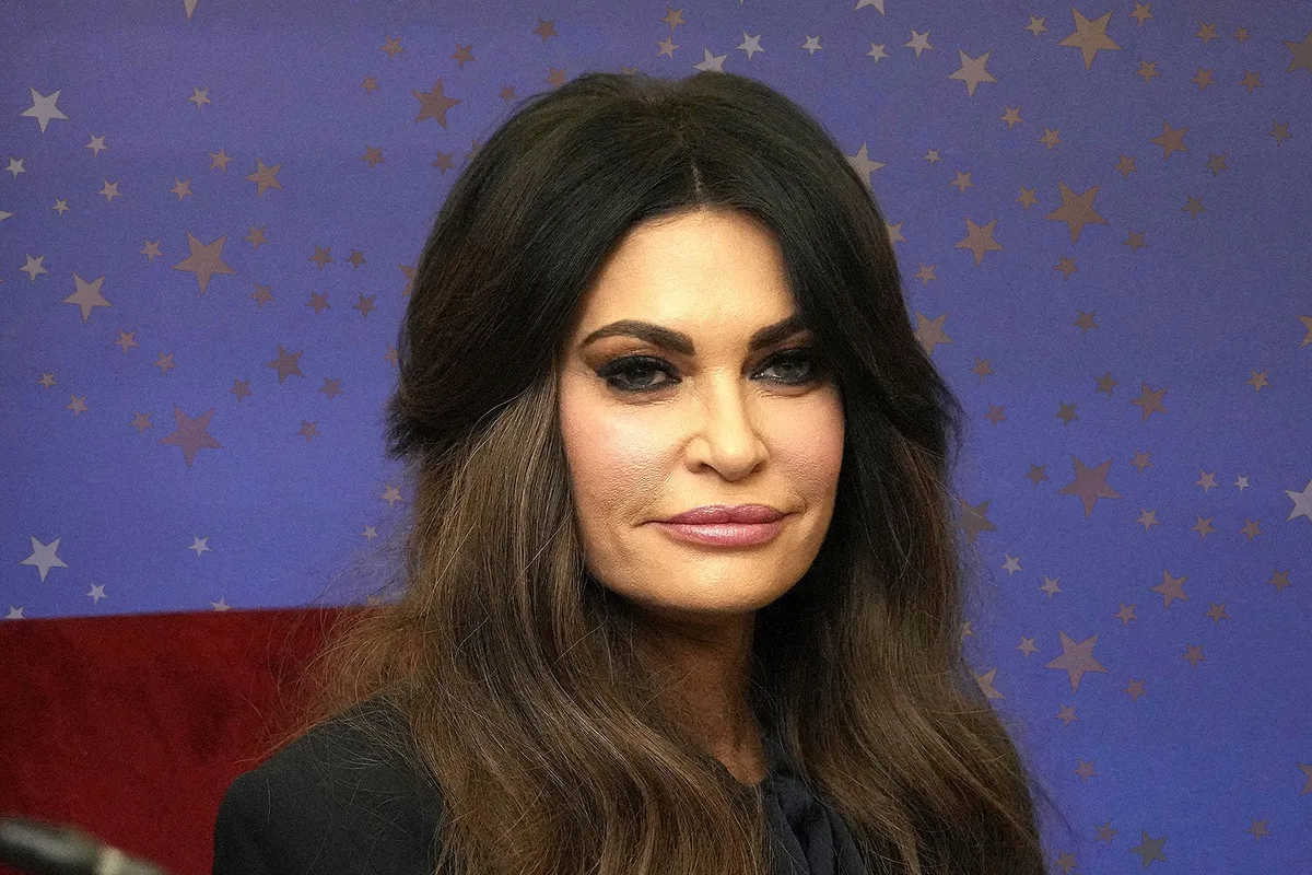 Kimberly Guilfoyle Is the Purest MAGA Figure in America